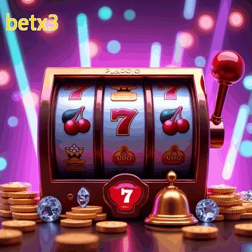 betx3 GAME Slots de Cassino
