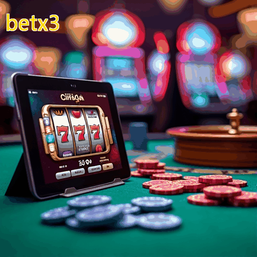 betx3 GAME Slots de Cassino